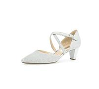 Damen Gabor Modische Pumps weiss Damen Pumps 35,5