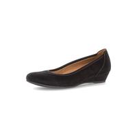 Jana Da.-Slipper für Damen, schwarz, Größe 36 EU