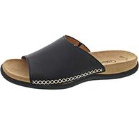 Gabor Fashion Pantolette 03.705.27 Schwarz schwarz 42
