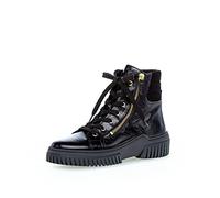 Gabor Shoes Damen Gabor Fashion Pumpe, schwarz, 39 EU