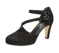 Gabor Shoes Damen Gabor Fashion Pumps, Schwarz (Schwarz 47)
