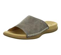 Gabor Shoes Damen Gabor Pantoletten, Grau (fumo)