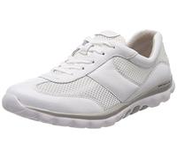 Gabor Shoes Damen Rollingsoft Derbys, Weiß (Weiss), 38 EU