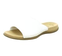 Gabor Shoes Gabor 83.705.21 Damen Clogs & Pantoletten, Weiß (weiss), EU 38 (UK 5) (US 7.5)