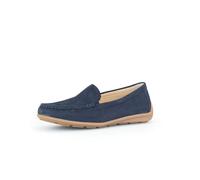 Mokassins - Farbe - blue - Größe - 38 EU | 5 UK