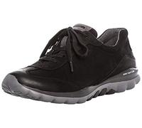 Gabor Shoes Rollingsoft 76.968, Derbys, Schwarz (47 schwarz 47), 42.5 EU (8.5 UK)