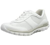 Gabor Shoes Rollingsoft, Damen Sneaker, Weiß (Weiss 50), 38 EU (5.5 UK)