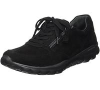 Gabor Shoes Rollingsoft, Derbys, Schwarz (47 schwarz), 39 EU (6 UK)