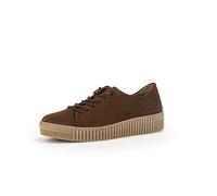 Gabor Shoes Sneaker - Braun Leder 38 EU
