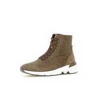 Gabor Shoes Sneaker High Grau Veloursleder 39 EU