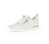 Gabor Shoes Sneaker Low Grau Veloursleder 40 EU