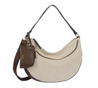 Gabor Sibylla Damen Hobo Bag Schultertasche Mittelgroß Braun Mix