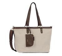 Gabor Sibylla Shopper Tasche L 42 cm beige