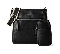 Silena Cargo, Cross bag S, bla black, -