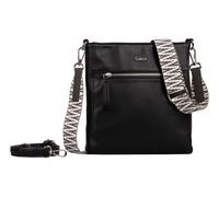 Gabor bags Silena Damen Umhängetasche Crossbody Bag Klein Schwarz