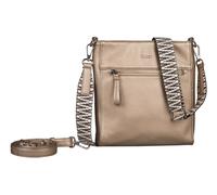 Gabor Silena Cross Bag S Metallic Rose