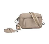 Gabor Umhängetasche Silena Damen 22 cm Taupe