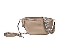 Gabor Bauchtasche Silena Damen 30 x 15,5 x 9,5 cm Polyurethan Rosa geprägtes Muster