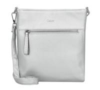 Gabor bags Silena Damen Umhängetasche Crossbody Bag Klein Silber