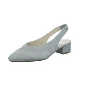 Gabor 41.520.12 grau - Sling Pumps für Damen - Größe 38.5
