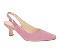 Gabor Sling Pumps pink pastell Velour 61.510.13 - Größe 38
