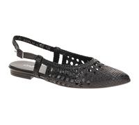 Gabor 81.631.27 schwarz - Sling Pumps für Damen - Größe 38.5