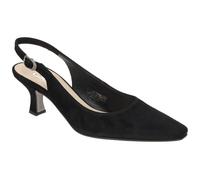 Gabor Slingpumps Rauleder 95787064 Damen Schwarz Gr. 37,5