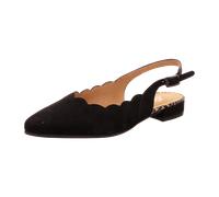 Gabor SLing SchwarzSamtchev für Damen, schwarz, Gr. 36 EU / 3,5 UK
