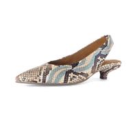 Gabor Slingpumps für Damen, animal, Größe 38 EU / 5 UK