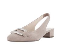 Gabor Slingpumps für Damen, beige, Größe 39 EU / 6 UK