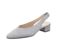 Gabor Slingpumps für Damen, grau, Größe 38 EU / 5 UK