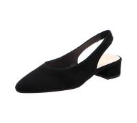 Gabor Slingpumps für Damen, schwarz, Größe 36 EU / 3,5 UK