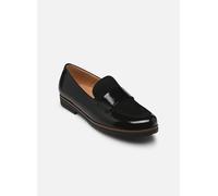Gabor FLORENZ 72.042.37 schwarz - bequeme Slipper für Damen - Größe 36