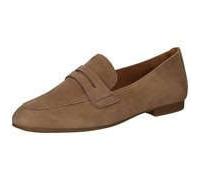 Gabor Damen Slipper 85.213.18 braun (peanut) Größe 36