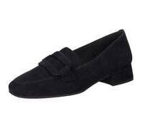 Gabor Damenschuhe Slipper / Trotteur dark-blue dark-blue - Gr. - 4 UK