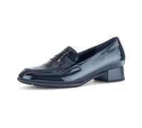 Gabor Damen Slipper, Frauen Slip On,Schlupfschuhe,schluepfschuhe,Loafer,College Schuhe,Businessschuhe,Slip-ons,Mokassins,Ocean,41 EU / 7.5 UK