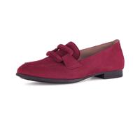 Gabor Slipper für Damen, rot, Größe 40 EU / 6,5 UK