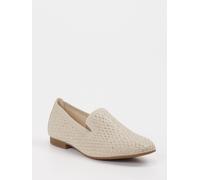Gabor Slipper in beige in Größe: 39 für Damen