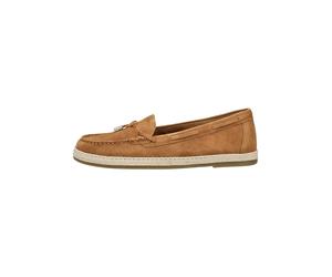 Gabor Slipper Leder Hellbraun - 40
