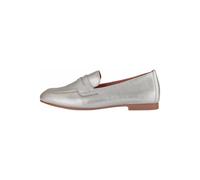 Gabor Slipper Leder Silber - 40,5