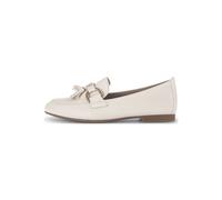 Gabor Slipper Nappaleder Hellbeige - 40