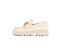 Gabor Slipper Nappaleder Hellbeige - 40,5