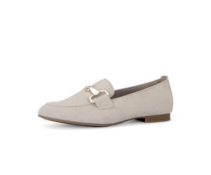 Gabor - Slipper Rauleder beige beige - Gr. - 5 UK