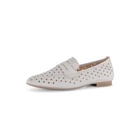 Gabor - Slipper Rauleder grau grau - Gr. - 37.5 EU | 4.5 UK