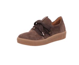 Gabor - Slipper sportlich braun - Gr. - 5 UK