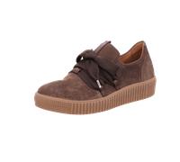Gabor - Slipper sportlich braun - Gr. - 7 UK