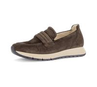 Gabor Slipper Sportsohle für Damen, braun, Größe 38 EU / 5 UK