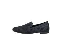 Gabor Slipper Textil Dunkelblau Damen Größe 37,5