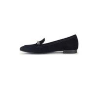 Gabor Slipper Veloursleder Schwarz - 40,5
