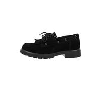 Gabor Slipper Veloursleder Schwarz - 41
